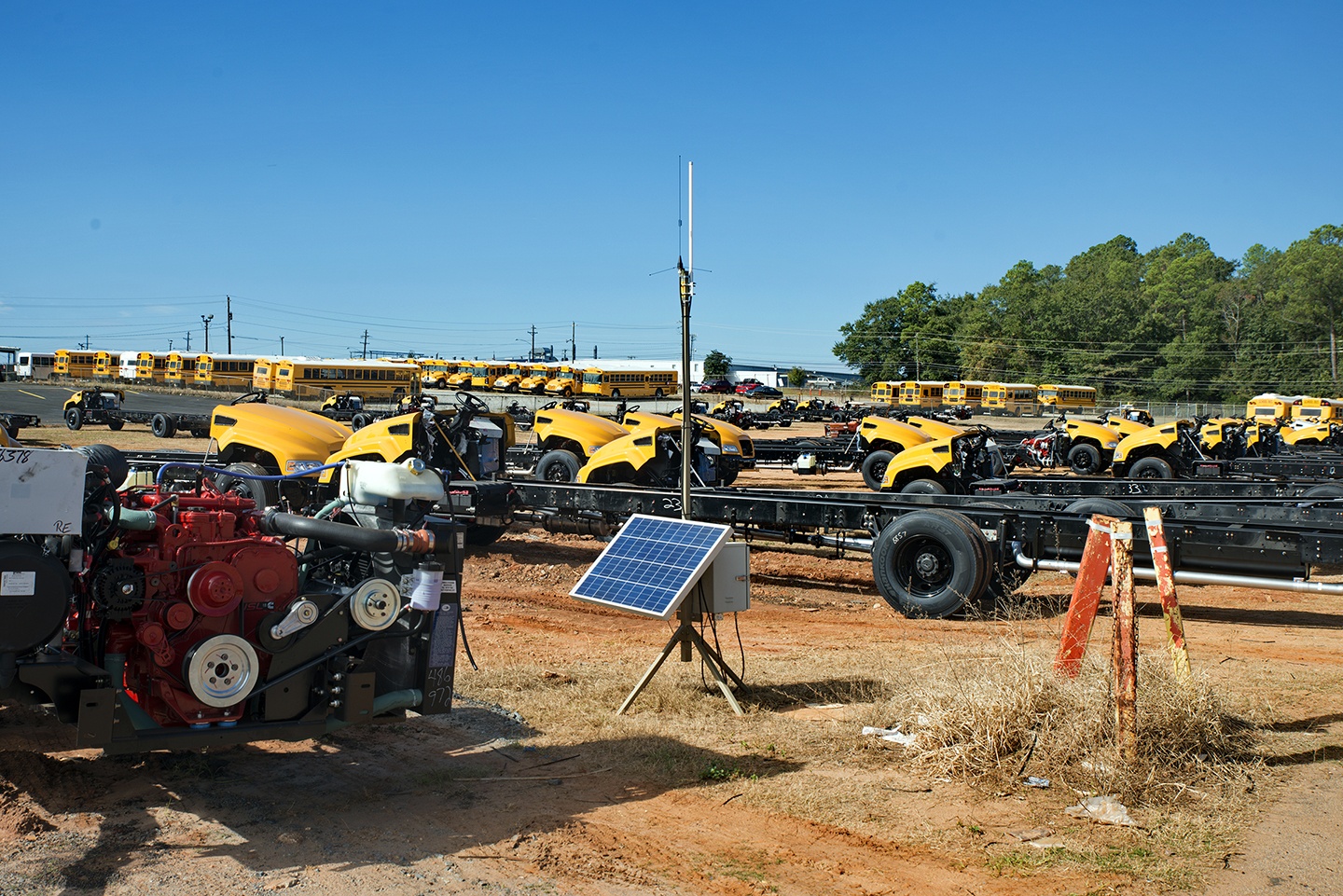 GuardRFID Solar RTLS