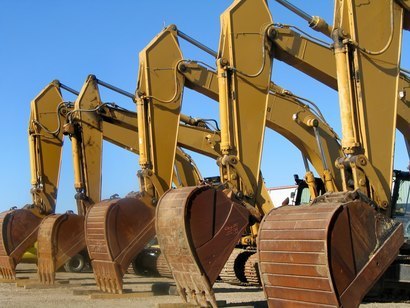 equipment yard