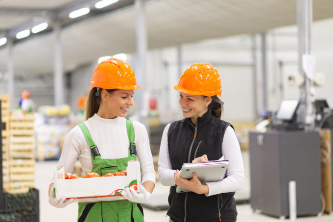 Why is RFID Technology Being Used in the Food Production