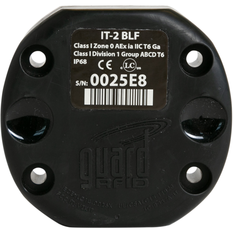Industrial Tag (IT2) GuardRFID