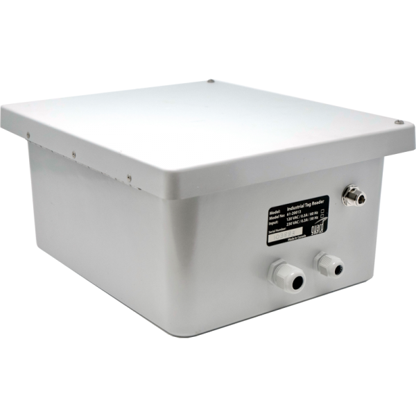 Isometric view of ITR