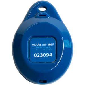 AT-4 tag in keychain adapter