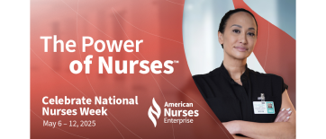 Nurses Week, American Nurses Association