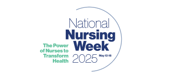 National Nursing Week, May 6-12 2024