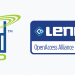 Lenel OAAP and GuardRFID logos