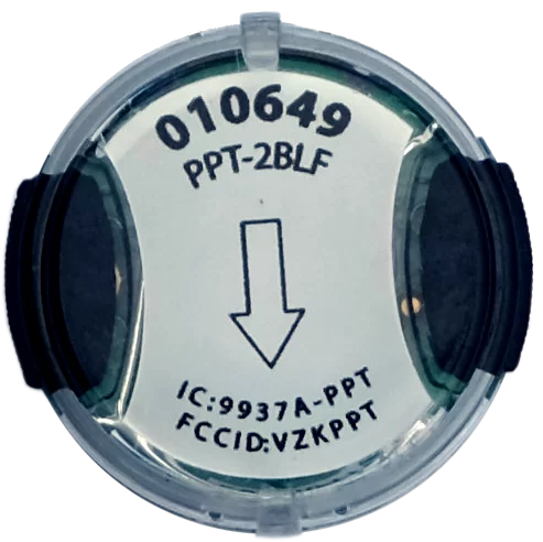 Patient Tag with Woven Cut-Bands (PPT-2) - Image 3