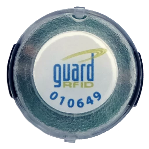 Patient Tag with Woven Cut-Bands (PPT-2) - Image 2