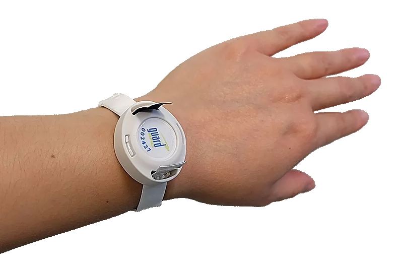 Patient Tag with Woven Cut-Bands (PPT-2) - Image 6